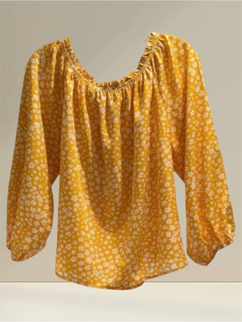 SHEIN Bohemian Top Ladies Size Medium